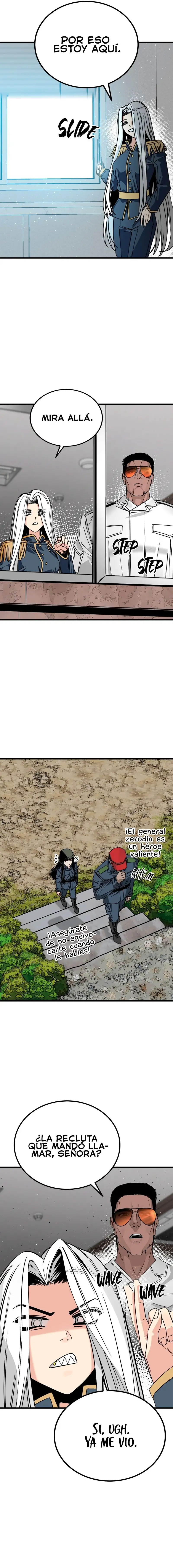 Read Hero Killer Es Manga Online