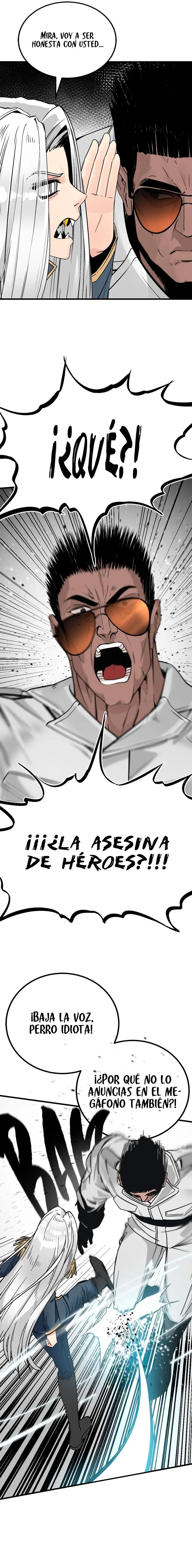 Read Hero Killer Es Manga Online