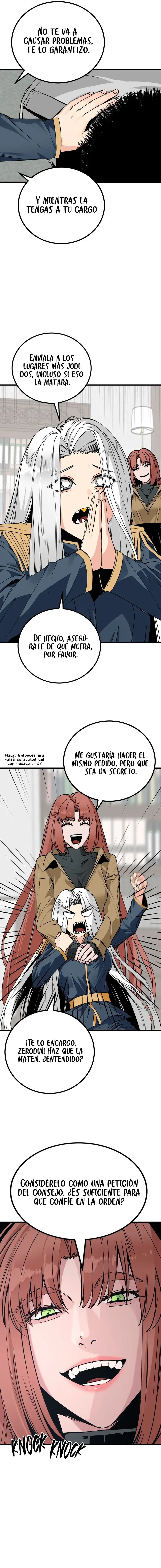 Read Hero Killer Es Manga Online