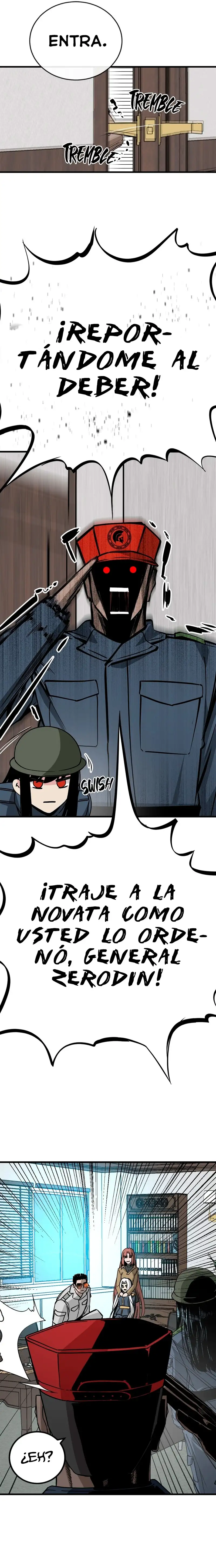 Read Hero Killer Es Manga Online
