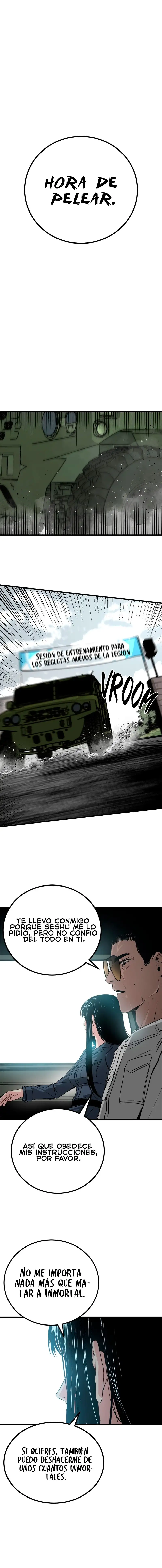 Read Hero Killer Es Manga Online