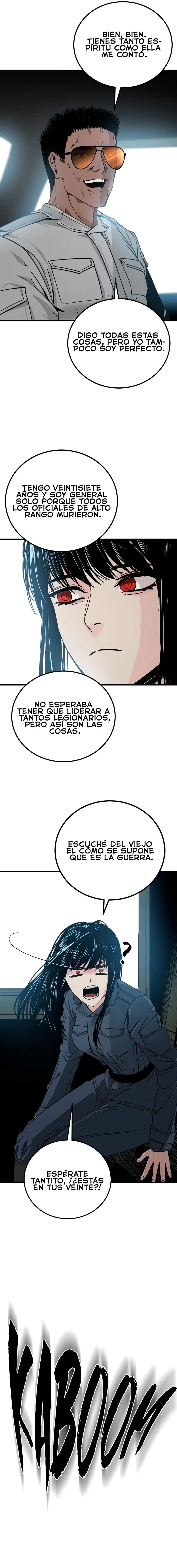 Read Hero Killer Es Manga Online
