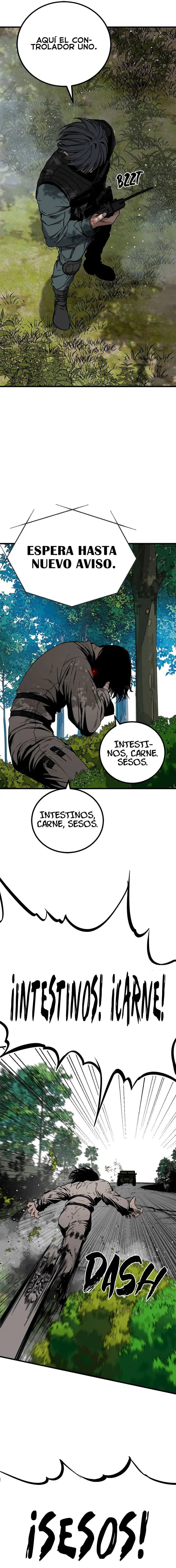 Read Hero Killer Es Manga Online