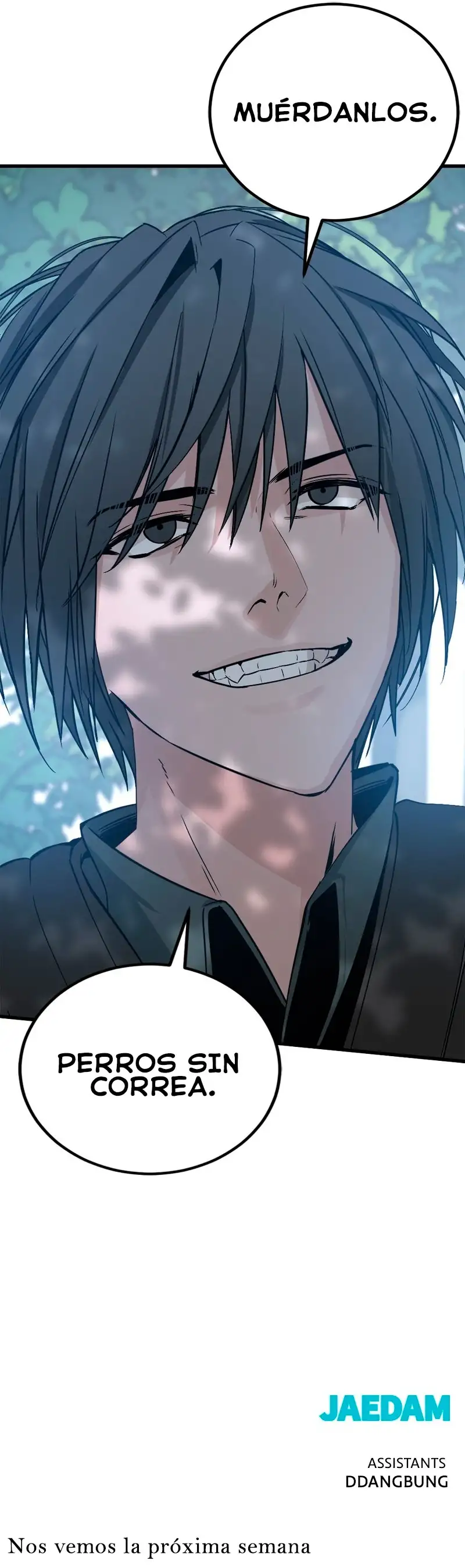 Read Hero Killer Es Manga Online