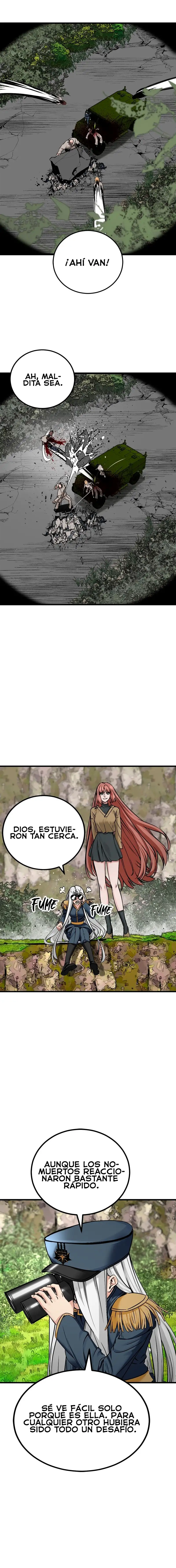 Read Hero Killer Es Manga Online