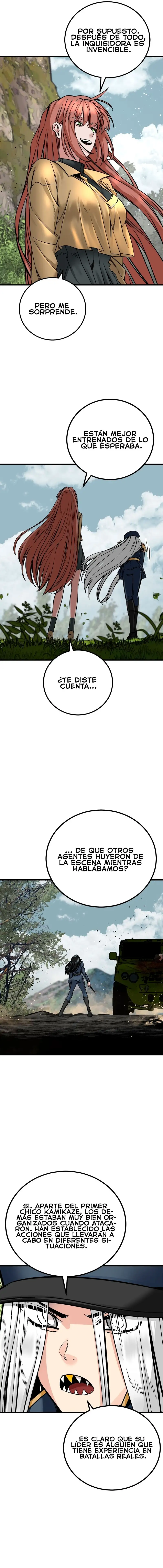 Read Hero Killer Es Manga Online