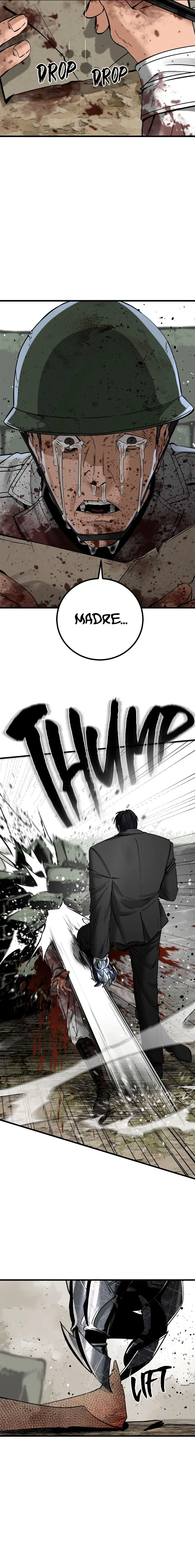 Read Hero Killer Es Manga Online