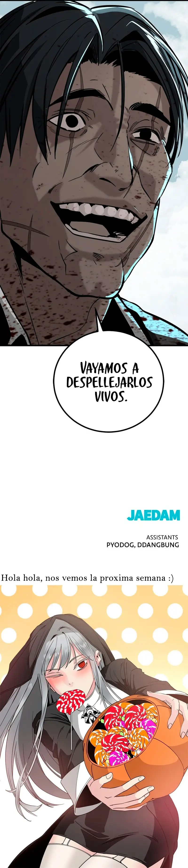 Read Hero Killer Es Manga Online