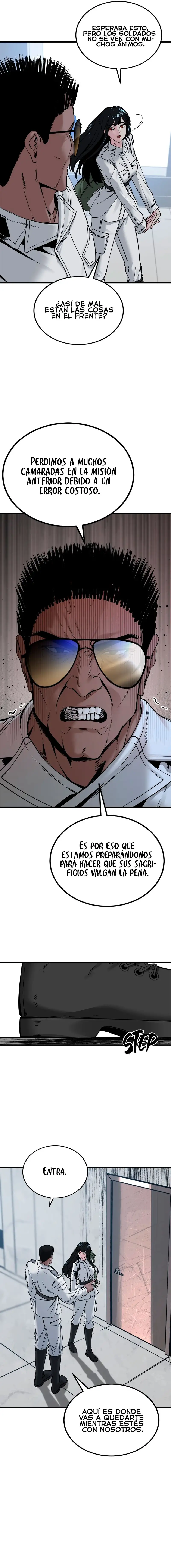 Read Hero Killer Es Manga Online