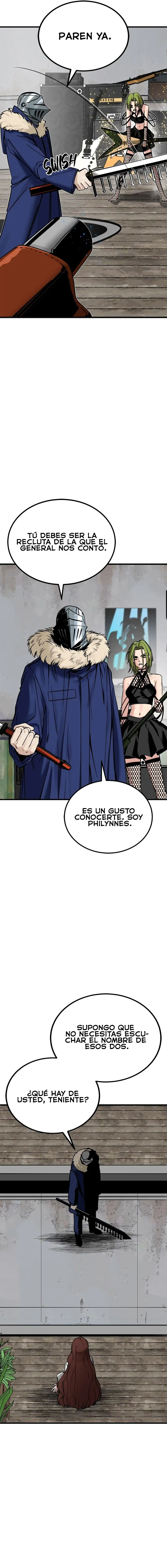 Read Hero Killer Es Manga Online