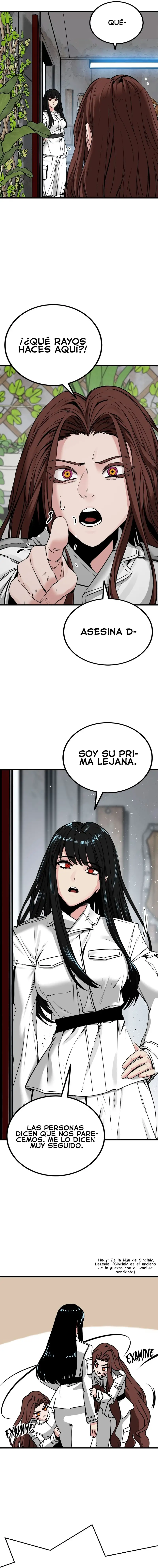 Read Hero Killer Es Manga Online