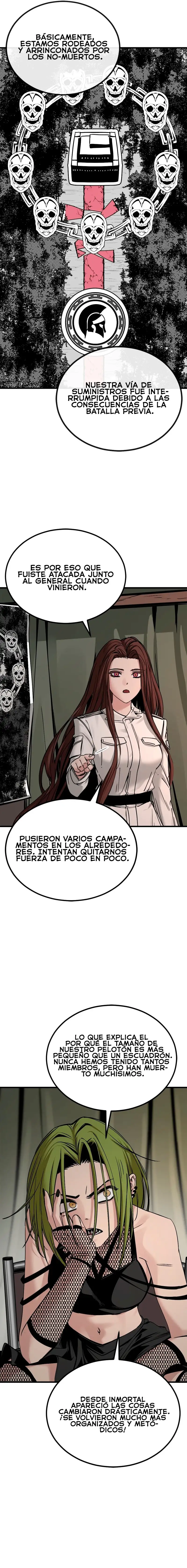 Read Hero Killer Es Manga Online