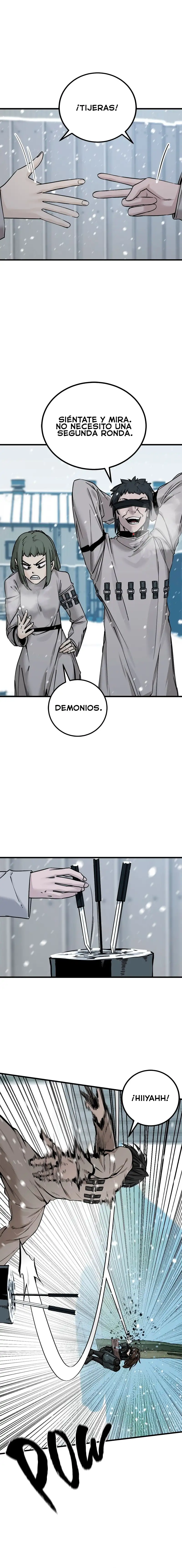 Read Hero Killer Es Manga Online