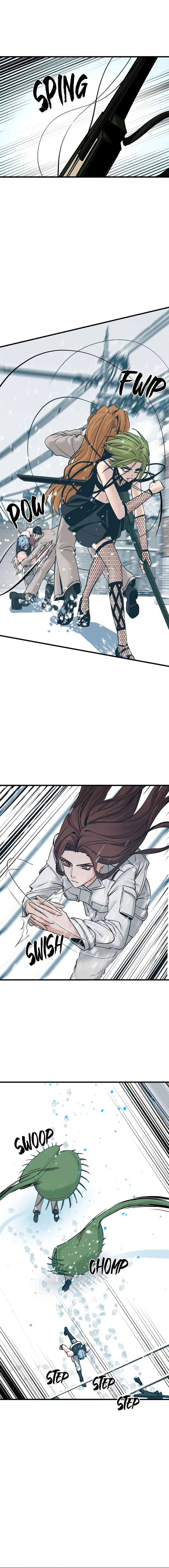Read Hero Killer Es Manga Online