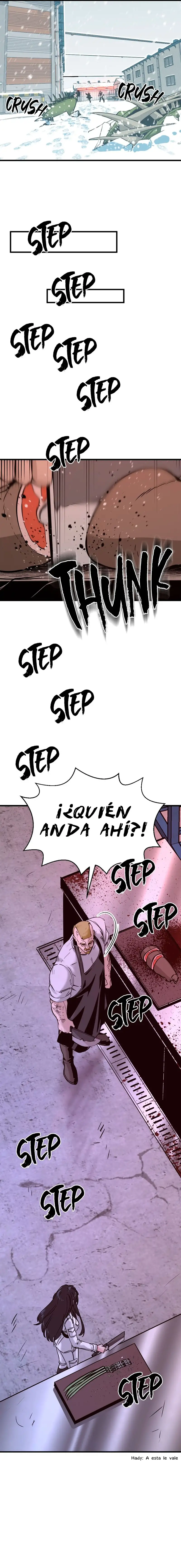 Read Hero Killer Es Manga Online