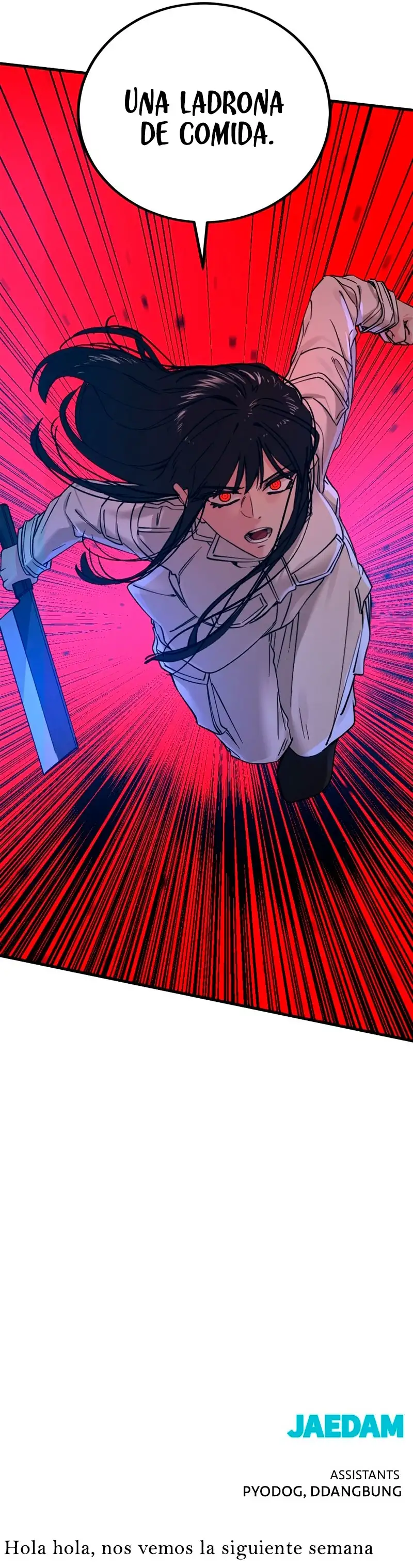 Read Hero Killer Es Manga Online