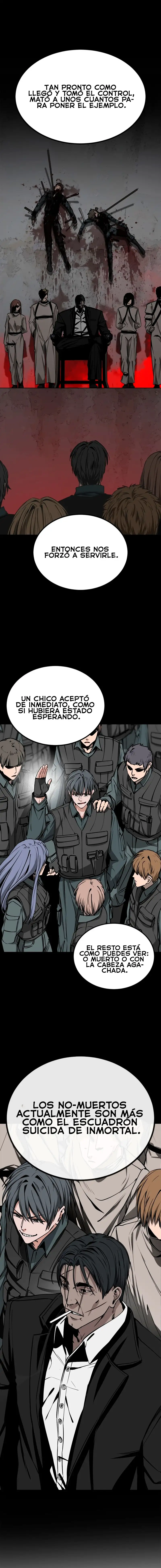 Read Hero Killer Es Manga Online
