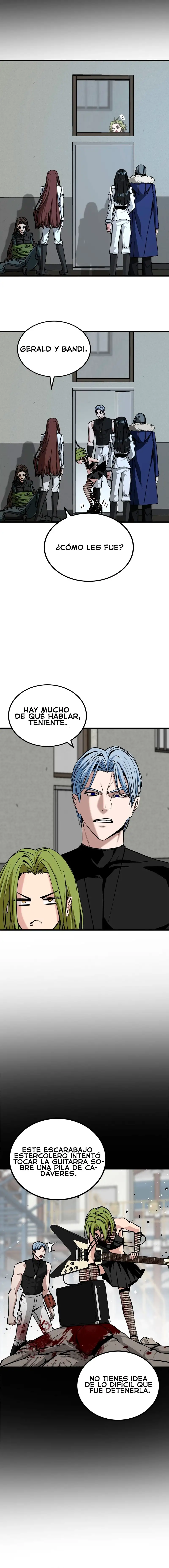 Read Hero Killer Es Manga Online