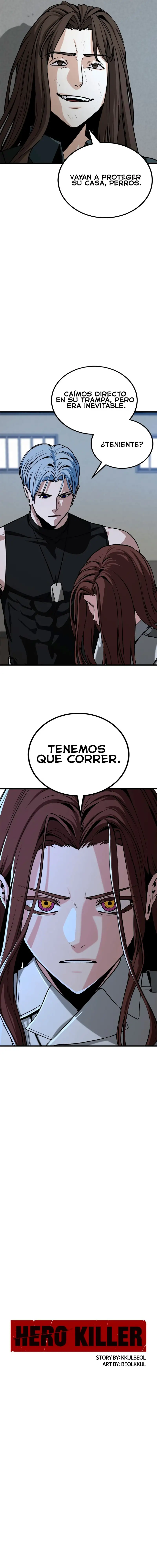 Read Hero Killer Es Manga Online