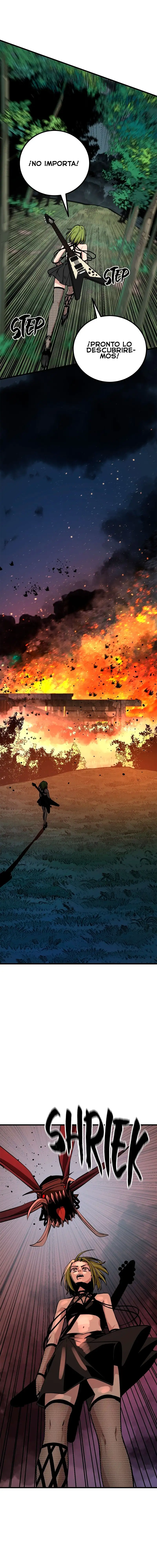 Read Hero Killer Es Manga Online