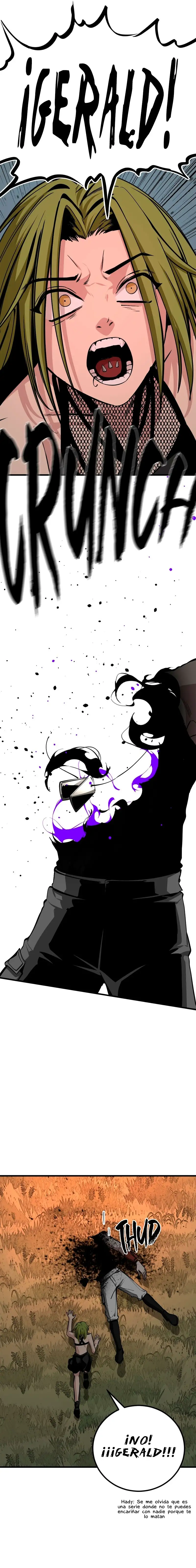 Read Hero Killer Es Manga Online