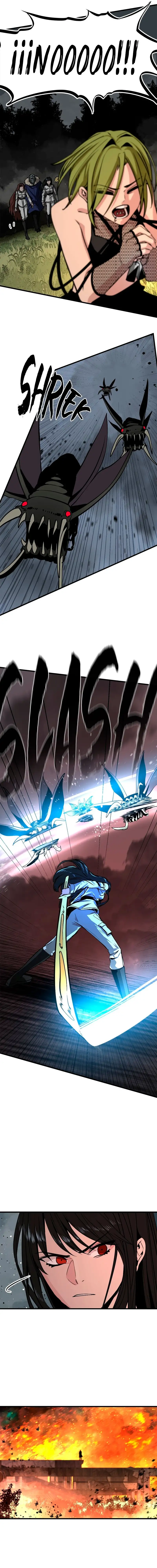 Read Hero Killer Es Manga Online