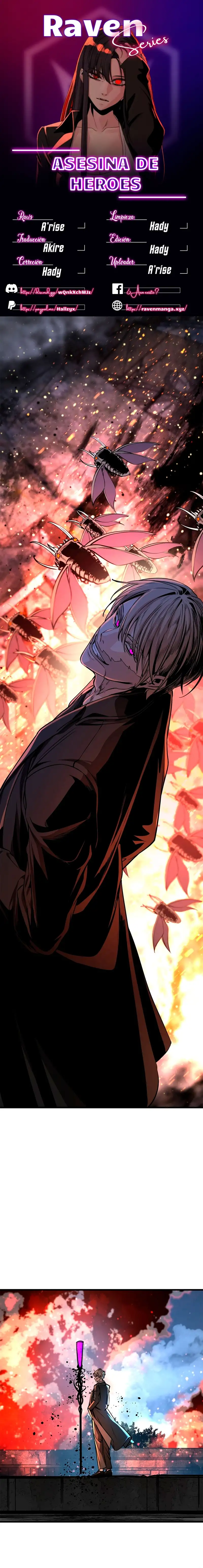 Read Hero Killer Es Manga Online