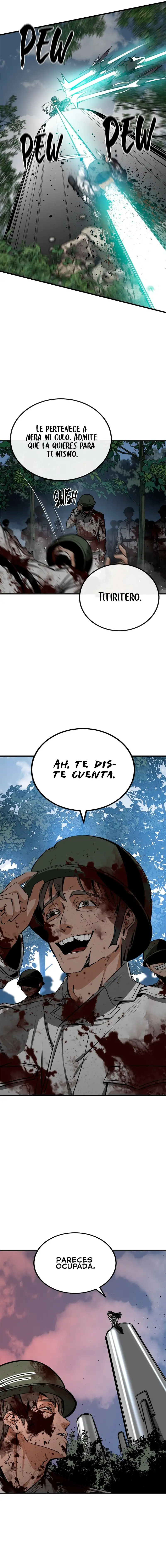 Read Hero Killer Es Manga Online