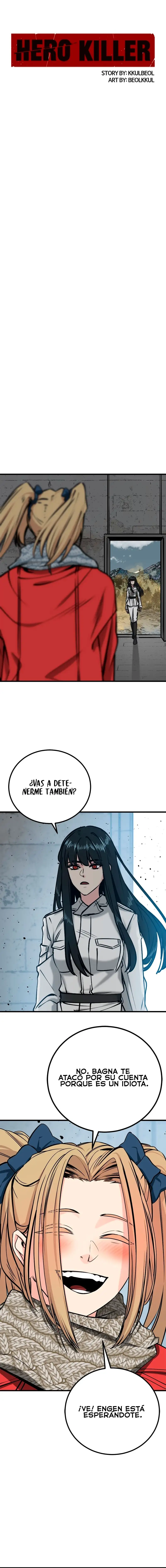 Read Hero Killer Es Manga Online