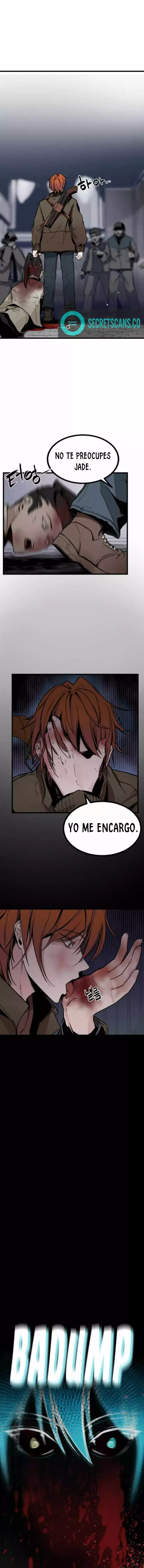 Read Hero Killer Es Manga Online