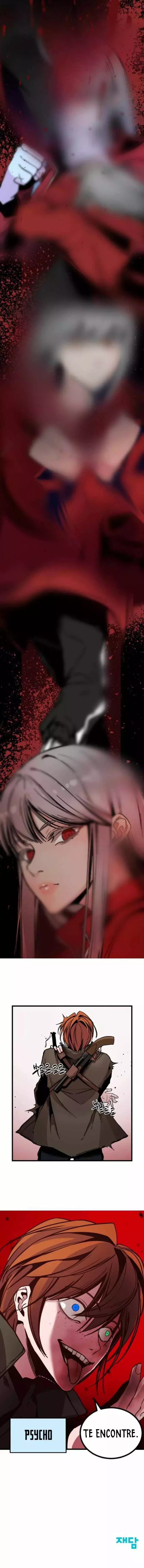 Read Hero Killer Es Manga Online