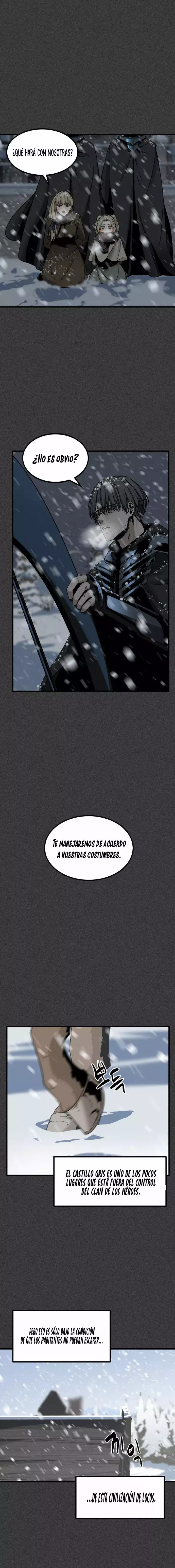 Read Hero Killer Es Manga Online