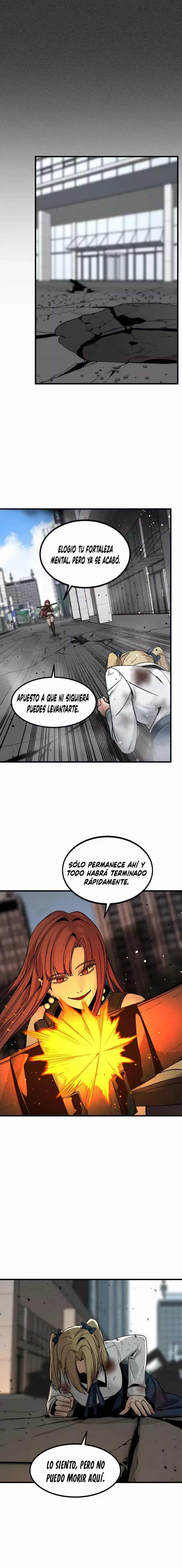 Read Hero Killer Es Manga Online