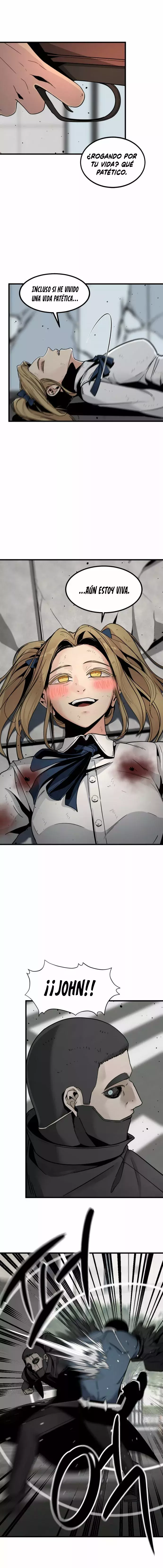 Read Hero Killer Es Manga Online