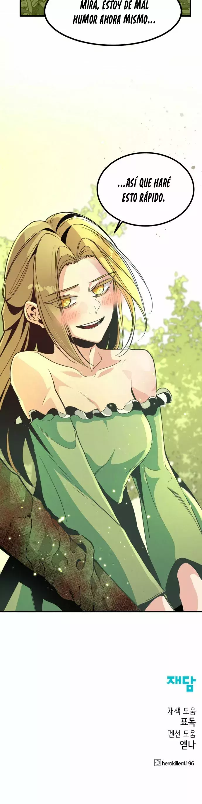 Read Hero Killer Es Manga Online