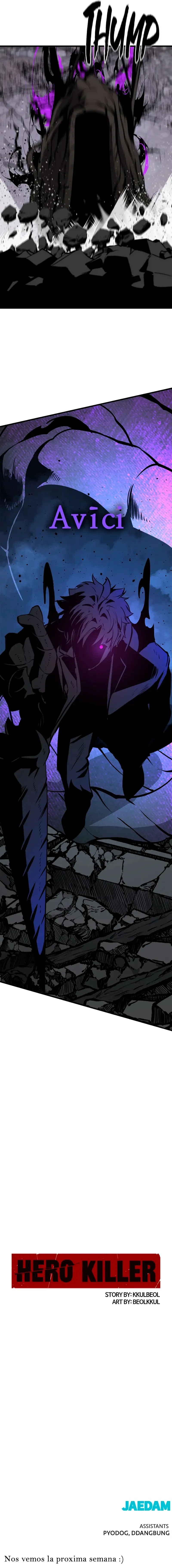 Read Hero Killer Es Manga Online