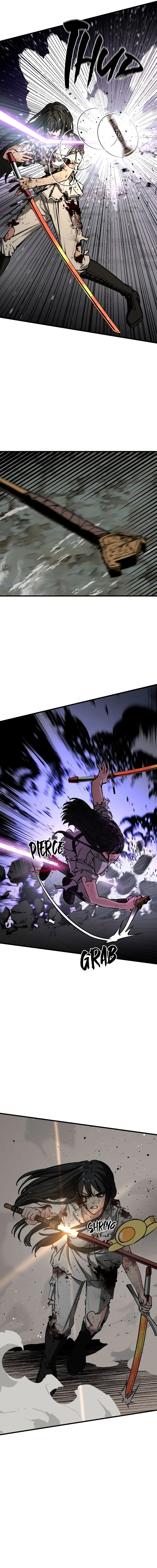 Read Hero Killer Es Manga Online