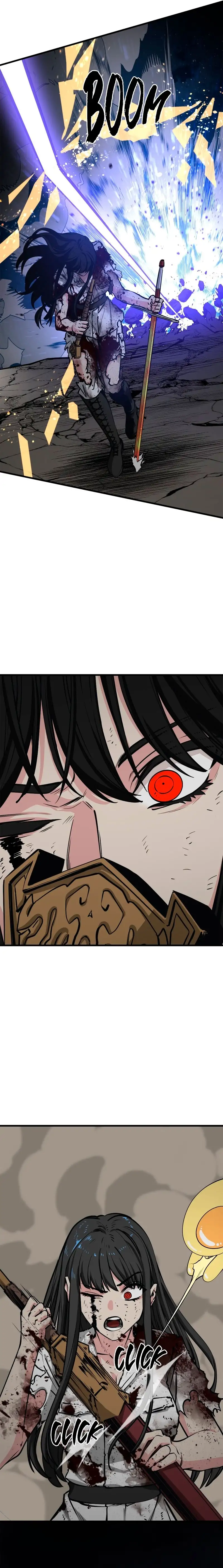 Read Hero Killer Es Manga Online