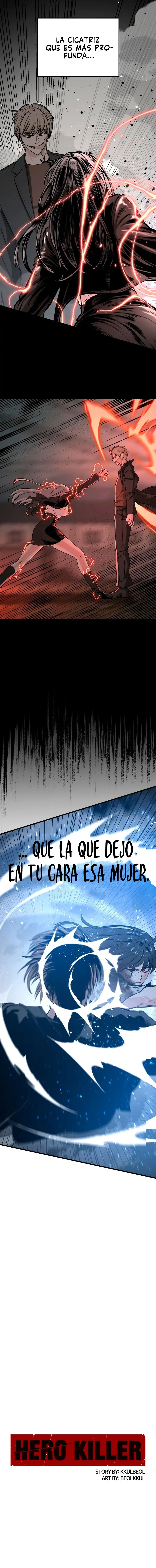 Read Hero Killer Es Manga Online