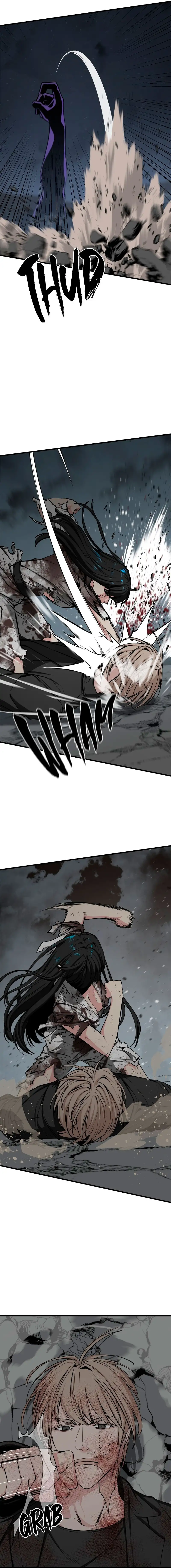 Read Hero Killer Es Manga Online