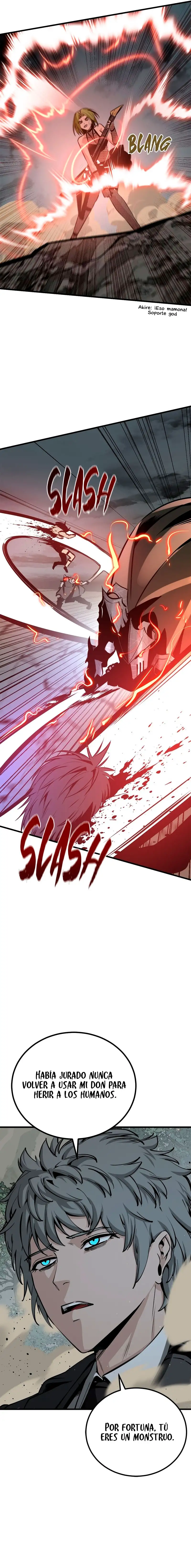 Read Hero Killer Es Manga Online