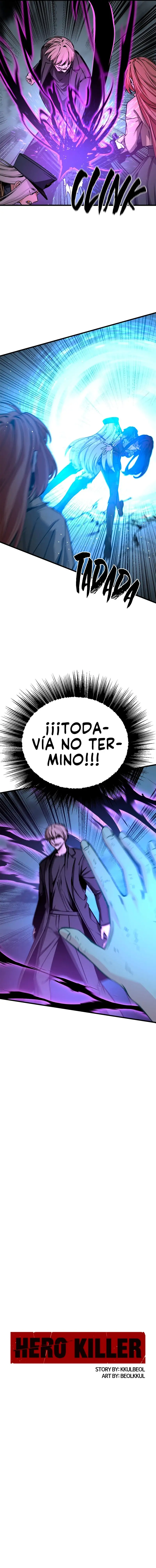 Read Hero Killer Es Manga Online