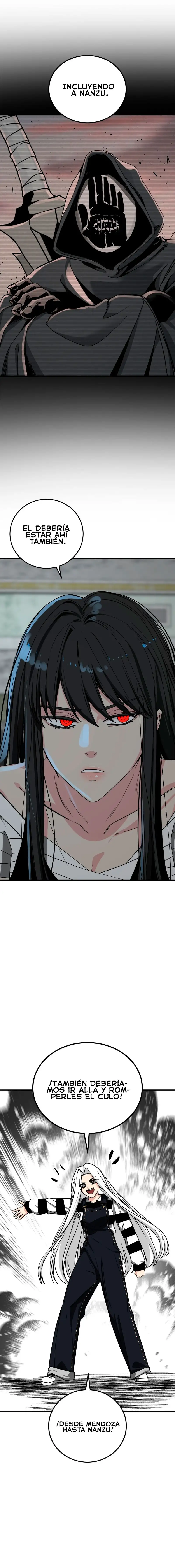 Read Hero Killer Es Manga Online
