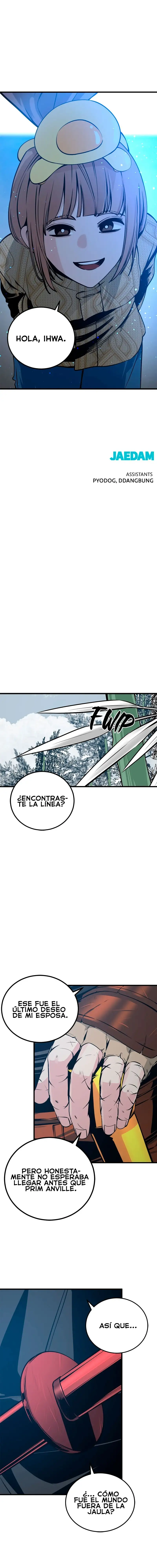 Read Hero Killer Es Manga Online