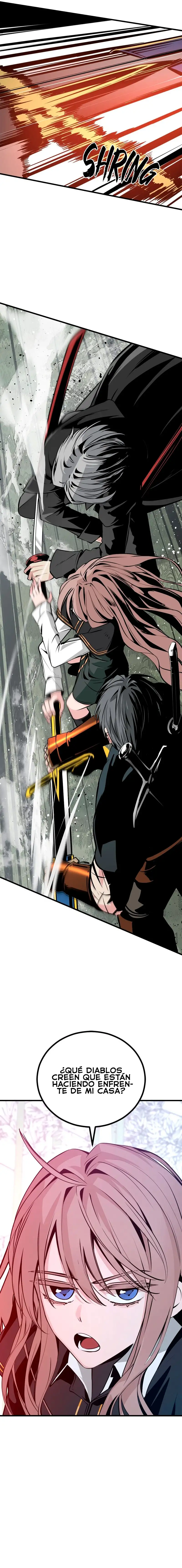 Read Hero Killer Es Manga Online