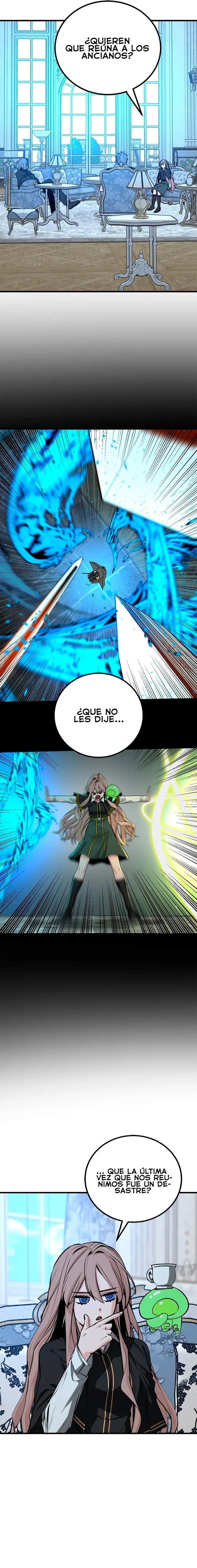 Read Hero Killer Es Manga Online