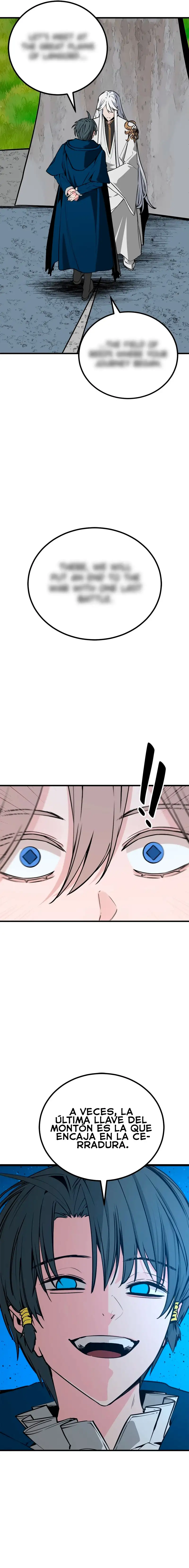 Read Hero Killer Es Manga Online