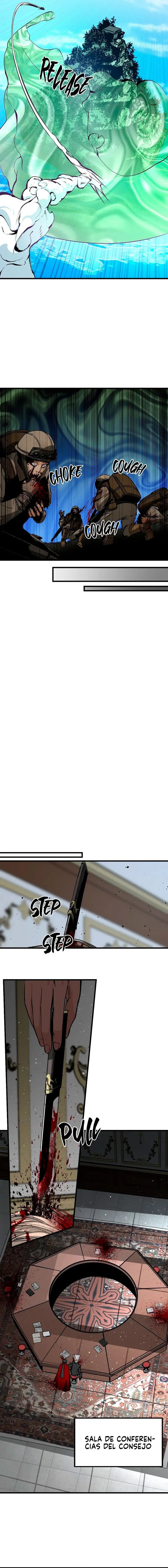 Read Hero Killer Es Manga Online