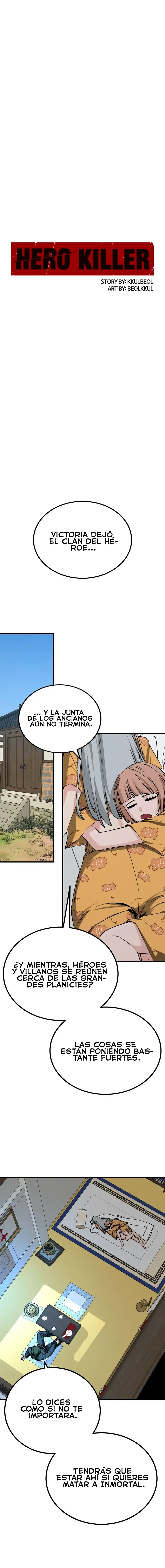 Read Hero Killer Es Manga Online