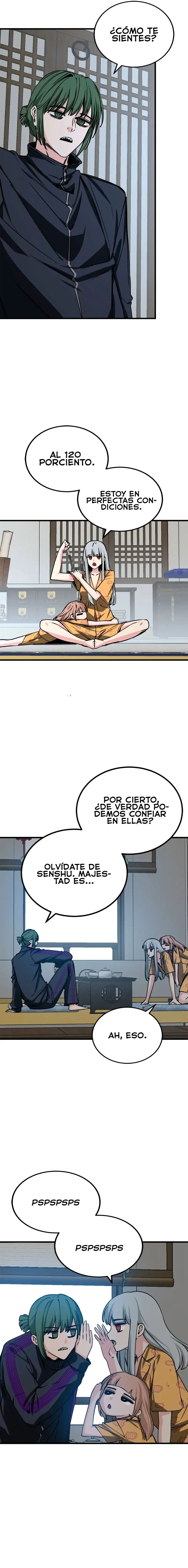 Read Hero Killer Es Manga Online